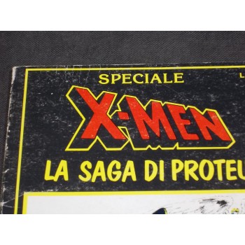 X-MEN SPECIALE LA SAGA DI PROTEUS – Star Comics 1988