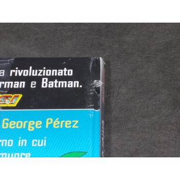 I PIU' GRANDI SUPER EROI DELLA TERRA 6/8 - CRISI SULLE TERRE INFINITE 1/3 cpl