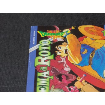 DRAGON QUEST L'EMBLEMA DI ROTO 1/17 (su 21) Sequenza – Star Comics 1998 NUOVI