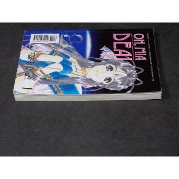 OH , MIA DEA ! 1/5 Sequenza Cpl – di K. Fujisima – Star Comics 2007