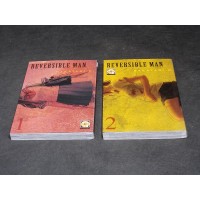 REVERSIBLE MAN 1/2 Sequenza – di Nakatani D. - GOEN 2017