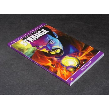 STRANGE  PRINCIPIO E FINE – Collezione 100% Marvel – Panini 2005