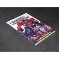 TRANSFORMERS INFILTRATION – Collezione 100% Cut Comics – Panini 2008