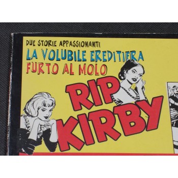 RIP KIRBY – LA VOLUBILE EREDITIERA / FURTO AL MOLO – L'Unità 1998