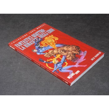 FANTASTICI QUATTRO LA RINASCITA DEGLI EROI – 100% Marvel Best – Panini 2005