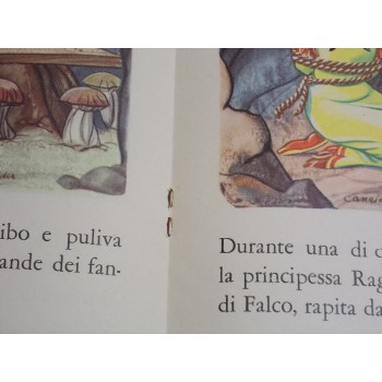 PETER PAN – Il girotondo delle fiabe 15 – Malipiero 1968