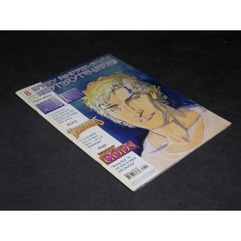 BARRY WINDSOR–SMITH STORYTELLER 8 – in Inglese – Dark Horse 1997