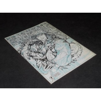 BARRY WINDSOR–SMITH STORYTELLER 8 – in Inglese – Dark Horse 1997