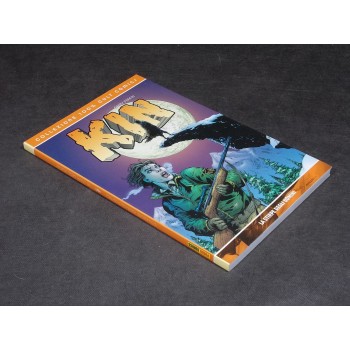 KIN LA STIRPE DEGLI UOMINI – Collezione 100% Cult Comics – Panini 2007