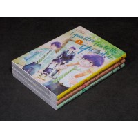 I QUATTRO FRATELLI YUZUKI 1/3 Sequenza – di S. Fujisawa – J-Pop