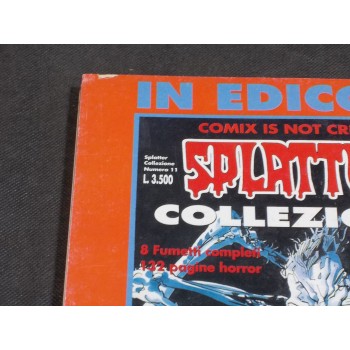 SPLATTER COLLEZIONE 10 – ACME 1991