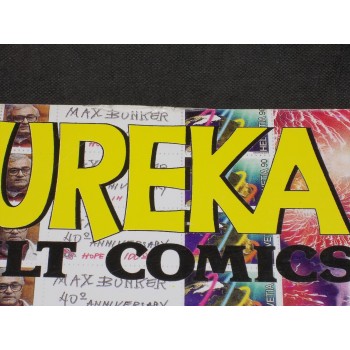 EUREKA CULT COMICS 4 – Max Bunker Press 2000