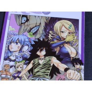 EDENSZERO 1/5 Sequenza Cpl – di Hiro Mashima – Star Comics 2019