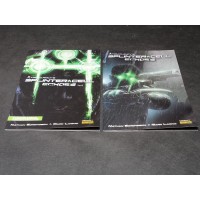 TOM CLANCY'S SPLINTER CELL ECHOES 1/2 Cpl Panini Comics Mix – Panini 2013 NUOVI