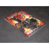 STARCRAFT 1/3 Cpl – Panini Comics Mix 8, 10, 11 – Panini 2010 NUOVI