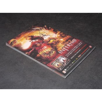 DANTE'S INFERNO 1/3 Cpl – Panini Comics Presenta 13/15 – Panini 2010 NUOVI