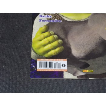 SHREK 1/3 Cpl – Comics USA 10/12 – Panini 2004 NUOVI