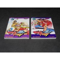 FATAL FURY 1/2 completa - di Kei Mondo – Dynamic Italia 1996