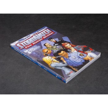 STORMWATCH POST HUMAN DIVISION 1/2 – Magic Press 2008