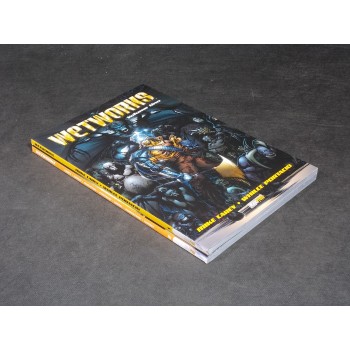 WETWORKS 1/2 Cpl – di Mike Carey e Whilce Portacio – Magic Press 2008