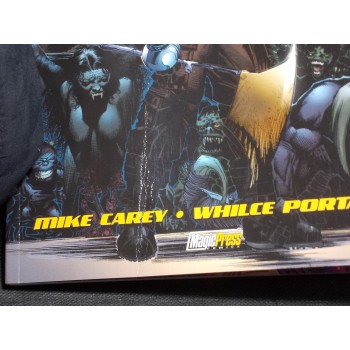 WETWORKS 1/2 Cpl – di Mike Carey e Whilce Portacio – Magic Press 2008