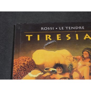 TIRESIAS di Rossi e Le Tendre – Planeta DeAgostini Sigillato