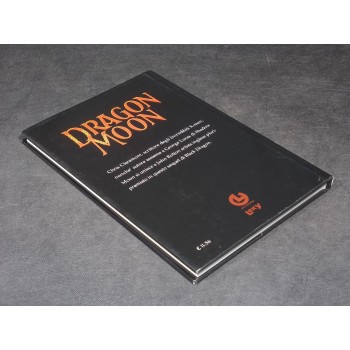 DRAGON MOON di C. Claremont , B. Fleisher e J. Bolton – Lexy Produzioni 2003