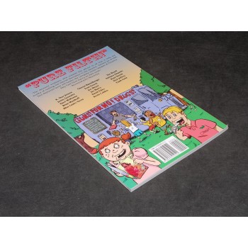 HOUSE OF TWELVE 3 – in Inglese – House of Twelve Comics 2004 I Ed.