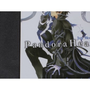 PANDORA HEARTS 1/7 Sequenza Cpl – di Jun Mochizuki – Star Comics 2012