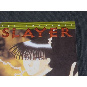 SLAYER 1/4 Completa + SLAYER ONIKIRIMARU 1/4 Completa – Planet Manga 1997