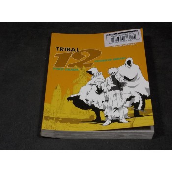 TRIBAL 12 1/3 Serie completa – di Yuko Osada – Gp Manga 2010 NUOVI