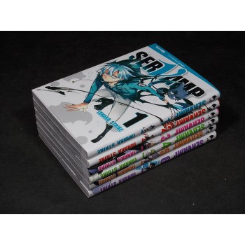 SERVAMP 1/6 Sequenza completa – di Tanaka Strike – J-Pop