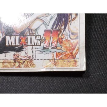 MIXIM 11 1/7 Serie completa – di Nobuyuki Anzai – GP Manga 2010