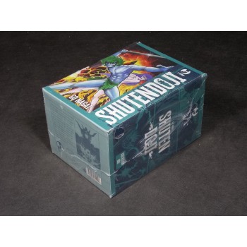 SHUTENDOJI 1/4 Serie Cpl + Collection Box – di Go Nagai – J-Pop NUOVI Sigillati