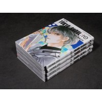 TOKYO GHOUL : RE 1/4 Sequenza Cpl – di Sui Ishida – J-Pop 