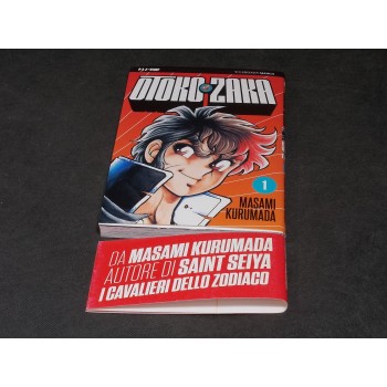 OTOKO ZAKA 1/10 Sequenza completa – di M. Kurumada – J-Pop NUOVI