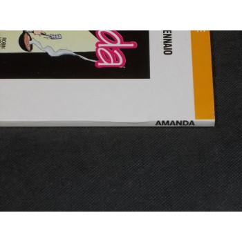 AMANDA 1/39 Serie completa – di R. Wood e A. Falugi – Eura Editoriale 2000