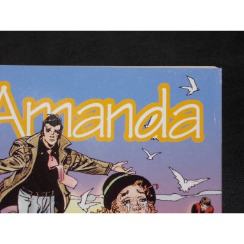 AMANDA 1/39 Serie completa – di R. Wood e A. Falugi – Eura Editoriale 2000