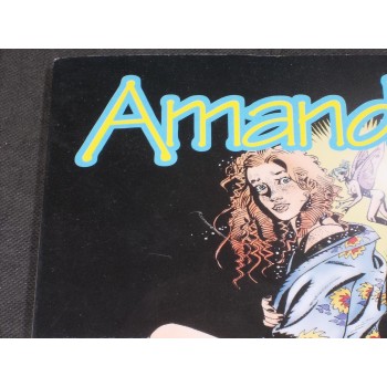 AMANDA 1/39 Serie completa – di R. Wood e A. Falugi – Eura Editoriale 2000