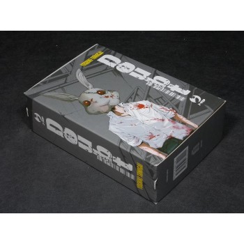 DOUBT 1/4 Serie completa + Box - di Yoshiki Tonogai  - J-Pop