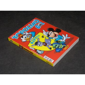 TOPOLINO GOL 3 – Topogoal 4 – Disney Panini 2014