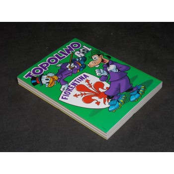 TOPOLINO GOL 3 – Topogoal 4 – Disney Panini 2014