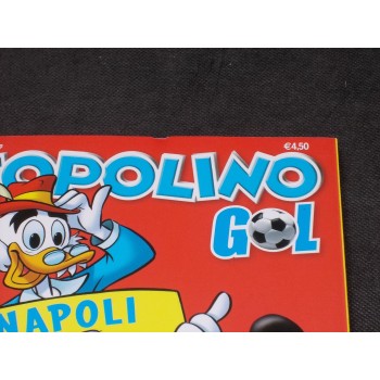 TOPOLINO GOL 3 – Topogoal 4 – Disney Panini 2014