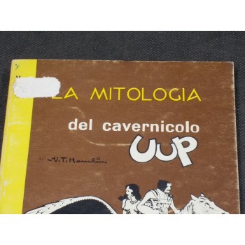 LA MITOLOGIA DEL CAVERNICOLO UUP di Hamlin – Comic Art 1966