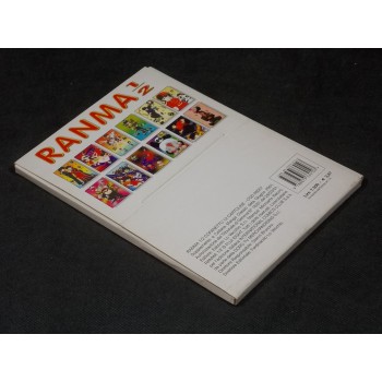 RANMA ½  Cofanetto 12 cartoline – di R. Takahashi – Ed. Lo Vecchio 2001