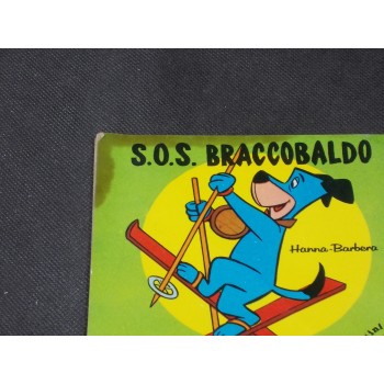 MINI LIBRO MONDADORI 67 ( Braccobaldo ) e 7r ( Pippo ) – Mondadori 1966