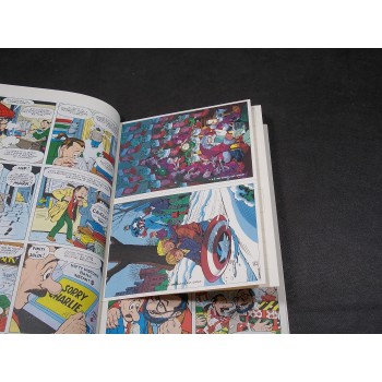 L'UOMO RAGNO NATALE con Cartoline – Marvel Italia 1994