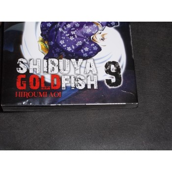 SHIBUYA GOLDFISH 1/11 Serie Cpl – di Hiroumi Aoi – GOEN 2020 NUOVI