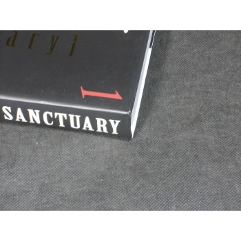 SANCTUARY 1/6 Serie completa – di Fumimura e Ikegami – Star Comics 2022