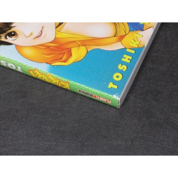 KIRARA 1/6 Serie completa - di Toshiki Yui – Planet Manga 1999 I Ed.